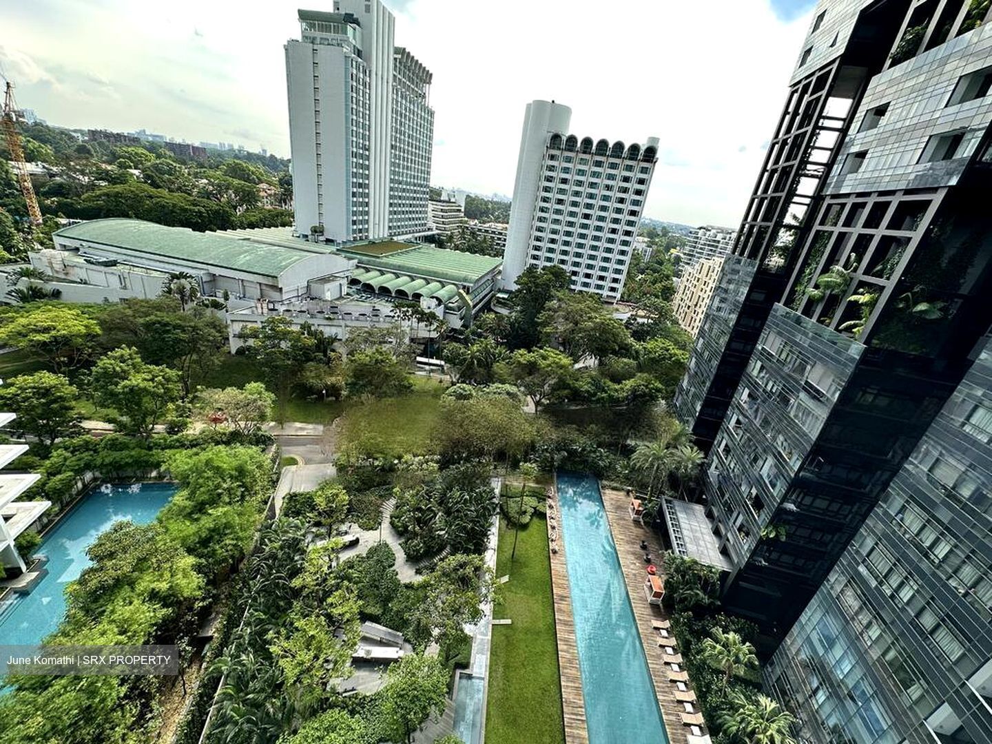 Nouvel 18 (D10), Condominium #467801661